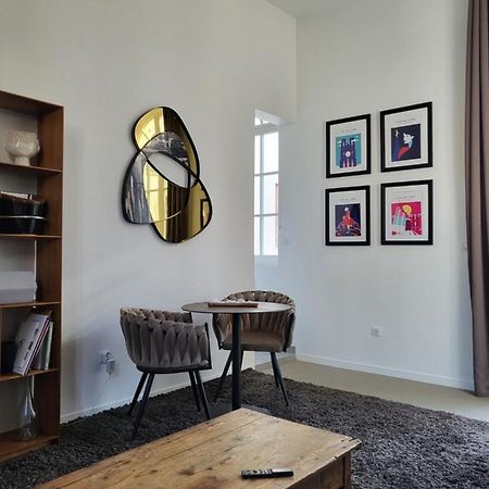 Studio Terrasse, Ancienne Maison De Champagne Реймс Екстер'єр фото