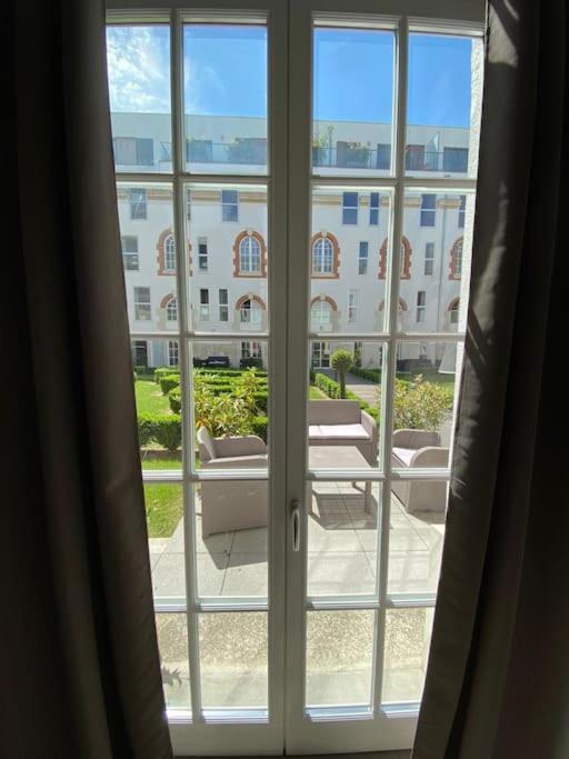 Studio Terrasse, Ancienne Maison De Champagne Реймс Екстер'єр фото